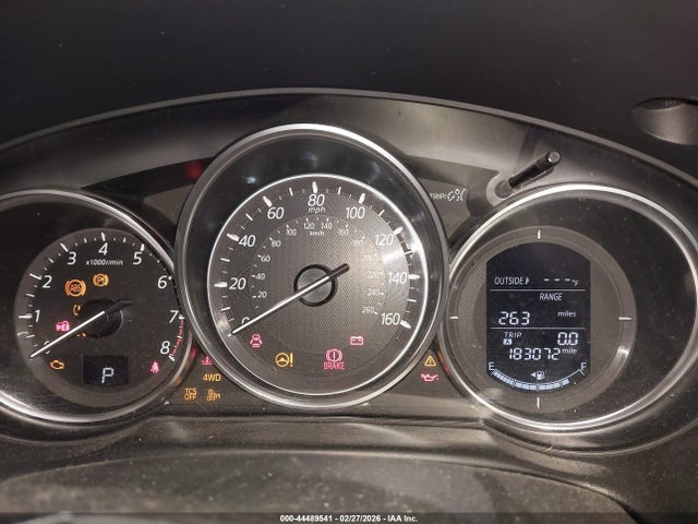 JM3KE4CY9G0611004 Mazda Cx-5 Touring