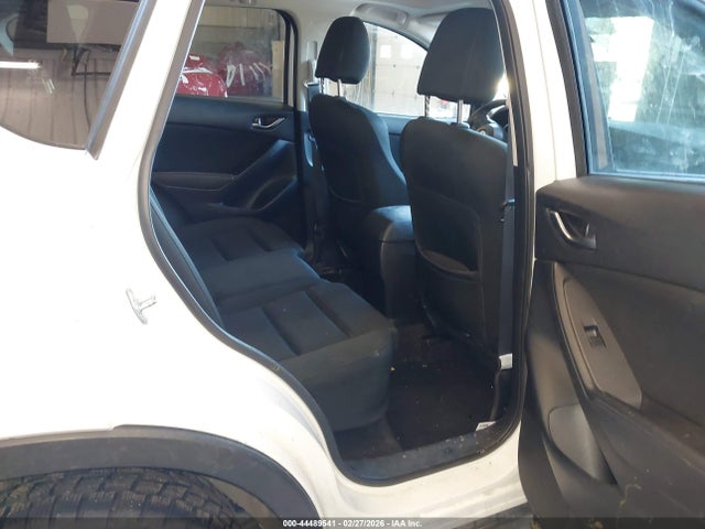 JM3KE4CY9G0611004 Mazda Cx-5 Touring