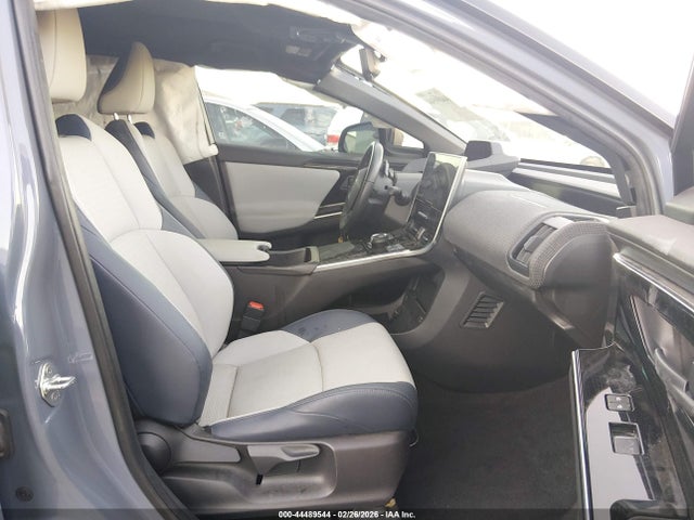 Продаж на аукціоні авто 2023 Subaru Solterra Touring, vin: JTMABABA2PA012021, номер лоту: 44489544