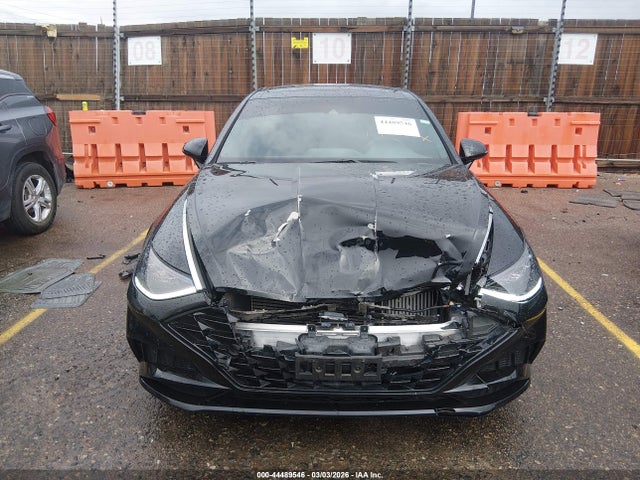 Hyundai Sonata Sel Plus 2023 KMHL44J27PA326810 Image 13