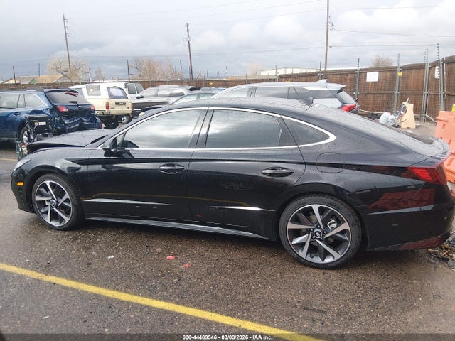 Hyundai Sonata Sel Plus 2023 KMHL44J27PA326810 Image 15