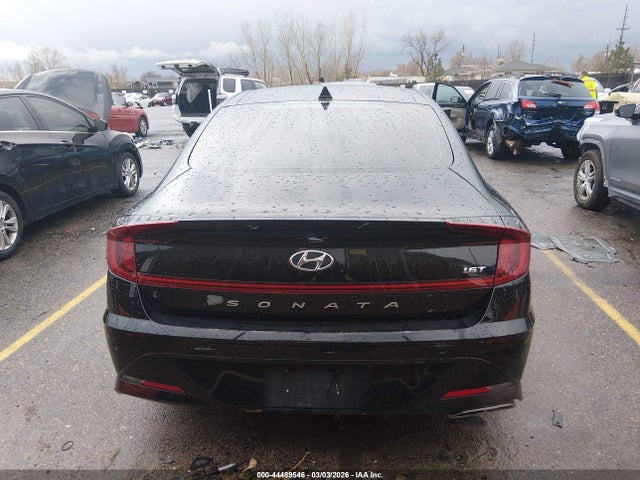 Hyundai Sonata Sel Plus 2023 KMHL44J27PA326810 Image 17