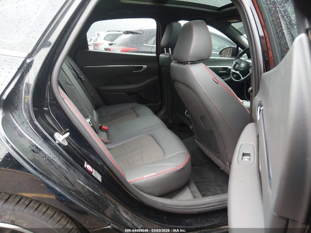 Hyundai Sonata Sel Plus 2023 KMHL44J27PA326810 Image 8