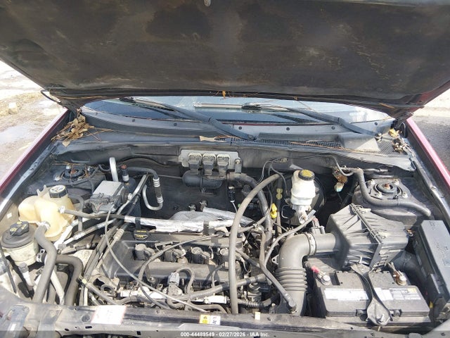 2006 Mazda Tribute I მანქანა იყიდება აუქციონზე, vin: 4F2YZ02Z66KM01053, აუქციონის ნომერი: 44489549