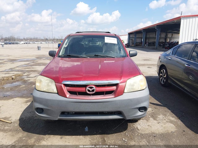 2006 Mazda Tribute I მანქანა იყიდება აუქციონზე, vin: 4F2YZ02Z66KM01053, აუქციონის ნომერი: 44489549