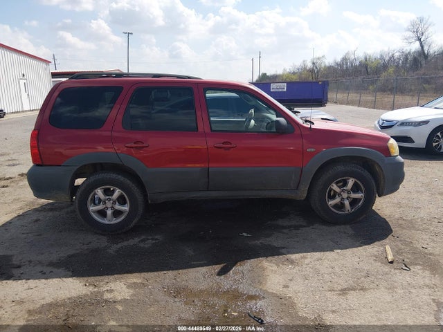 2006 Mazda Tribute I მანქანა იყიდება აუქციონზე, vin: 4F2YZ02Z66KM01053, აუქციონის ნომერი: 44489549