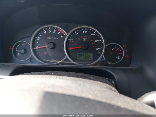 2006 Mazda Tribute I მანქანა იყიდება აუქციონზე, vin: 4F2YZ02Z66KM01053, აუქციონის ნომერი: 44489549
