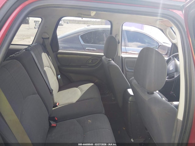 2006 Mazda Tribute I მანქანა იყიდება აუქციონზე, vin: 4F2YZ02Z66KM01053, აუქციონის ნომერი: 44489549