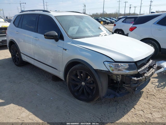 2021 VOLKSWAGEN TIGUAN 3VV2B7AX5MM103233