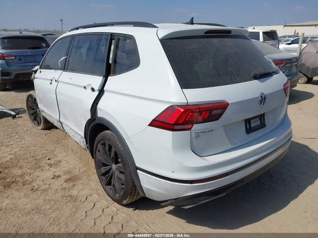 2021 VOLKSWAGEN TIGUAN 3VV2B7AX5MM103233 Photo 2