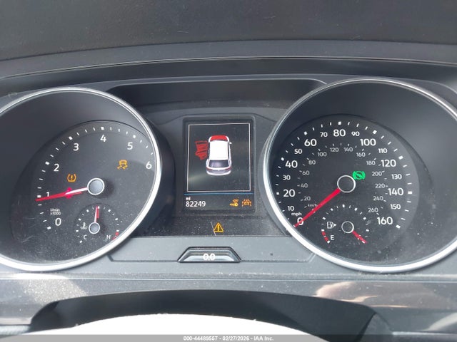 2021 VOLKSWAGEN TIGUAN 3VV2B7AX5MM103233 Photo 6