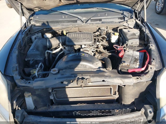 2006 MITSUBISHI RAIDER 1Z7HT38KX6S543049 Photo 9