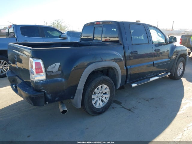 2006 MITSUBISHI RAIDER 1Z7HT38KX6S543049 Photo 3