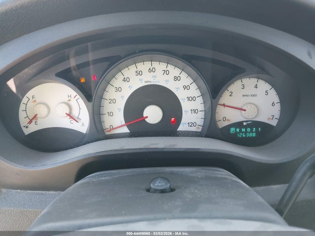 2006 MITSUBISHI RAIDER 1Z7HT38KX6S543049 Photo 6