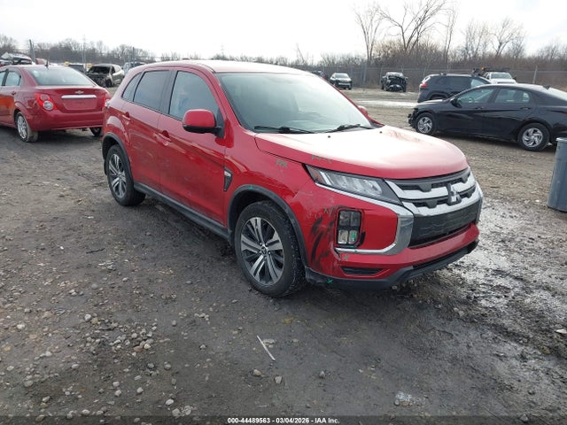 2020 MITSUBISHI OUTLANDER SPORT JA4AR3AU1LU004269 Photo 0