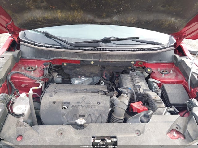 2020 MITSUBISHI OUTLANDER SPORT JA4AR3AU1LU004269 Photo 9