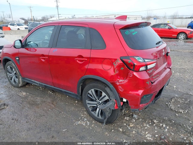 Продаж на аукціоні авто 2020 Mitsubishi Outlander Sport 2.0 Es Awc, vin: JA4AR3AU1LU004269, номер лоту: 44489563