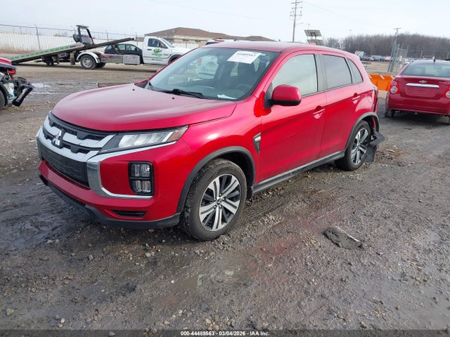 2020 MITSUBISHI OUTLANDER SPORT JA4AR3AU1LU004269 Photo 1