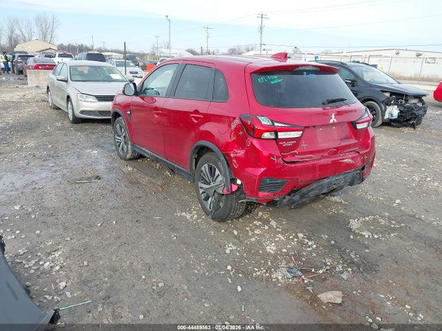 2020 MITSUBISHI OUTLANDER SPORT JA4AR3AU1LU004269 Photo 2