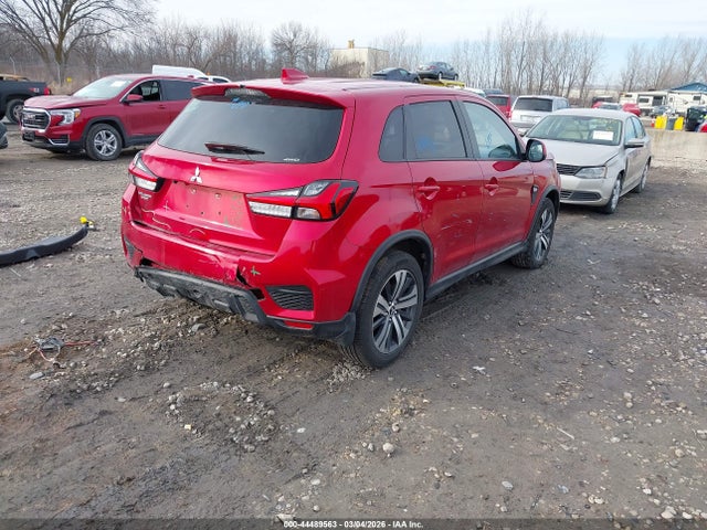 2020 MITSUBISHI OUTLANDER SPORT JA4AR3AU1LU004269 Photo 3