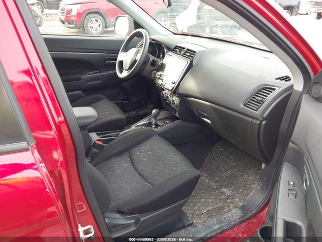 2020 MITSUBISHI OUTLANDER SPORT JA4AR3AU1LU004269 Photo 4