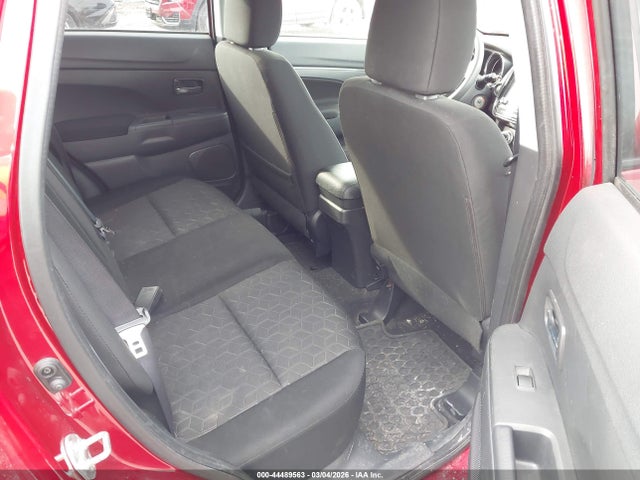 2020 MITSUBISHI OUTLANDER SPORT JA4AR3AU1LU004269 Photo 7
