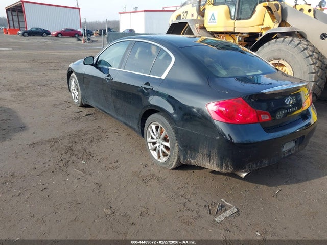 Продаж на аукціоні авто 2007 Infiniti G35 Journey, vin: JNKBV61E27M726077, номер лоту: 44489572