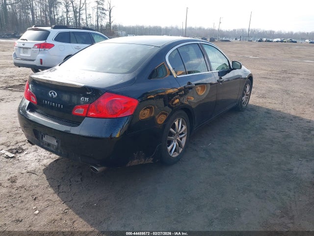 Продаж на аукціоні авто 2007 Infiniti G35 Journey, vin: JNKBV61E27M726077, номер лоту: 44489572