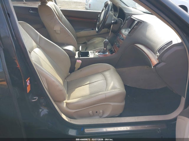 Продаж на аукціоні авто 2007 Infiniti G35 Journey, vin: JNKBV61E27M726077, номер лоту: 44489572
