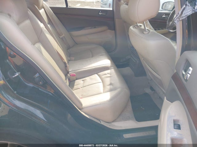 Продаж на аукціоні авто 2007 Infiniti G35 Journey, vin: JNKBV61E27M726077, номер лоту: 44489572