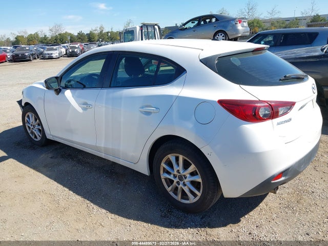 3MZBM1L77FM150105 Mazda Mazda3 I Touring