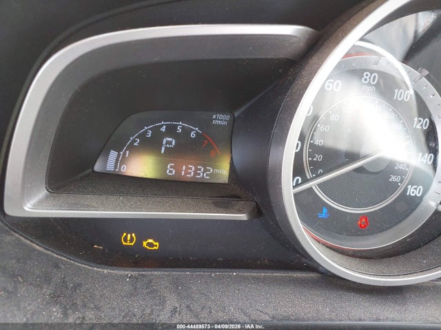 3MZBM1L77FM150105 Mazda Mazda3 I Touring