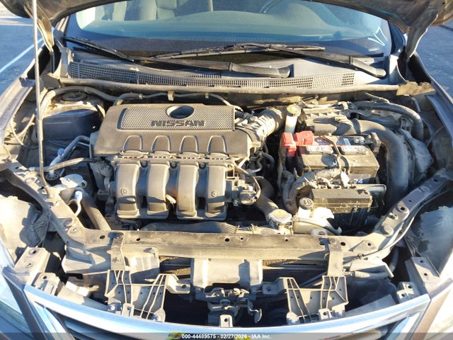 Nissan SENTRA SR 2015 3N1AB7AP7FY328567 Image 10
