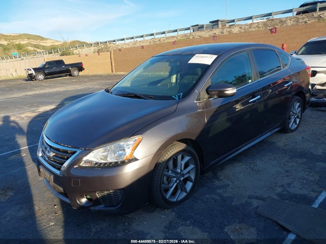 Nissan SENTRA SR 2015 3N1AB7AP7FY328567 Image 2