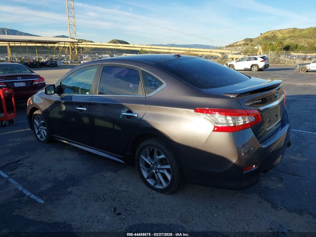 Nissan SENTRA SR 2015 3N1AB7AP7FY328567 Image 3
