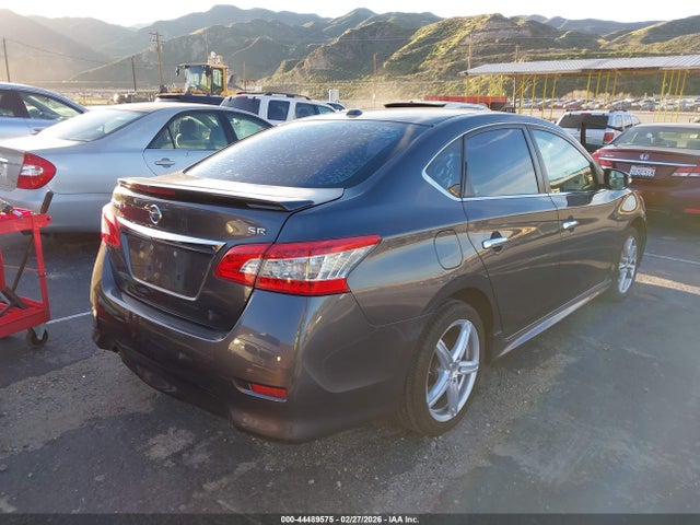 Nissan SENTRA SR 2015 3N1AB7AP7FY328567 Image 4