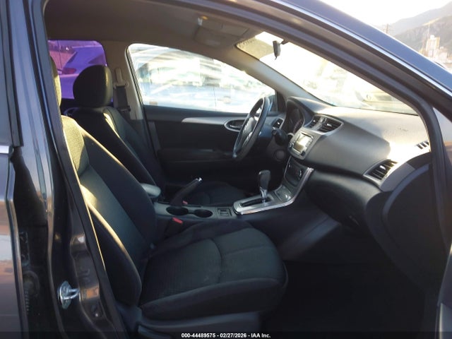 Nissan SENTRA SR 2015 3N1AB7AP7FY328567 Image 5