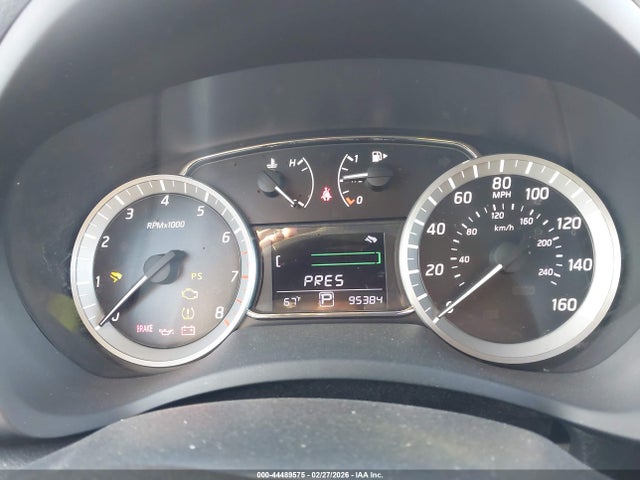 Nissan SENTRA SR 2015 3N1AB7AP7FY328567 Image 7