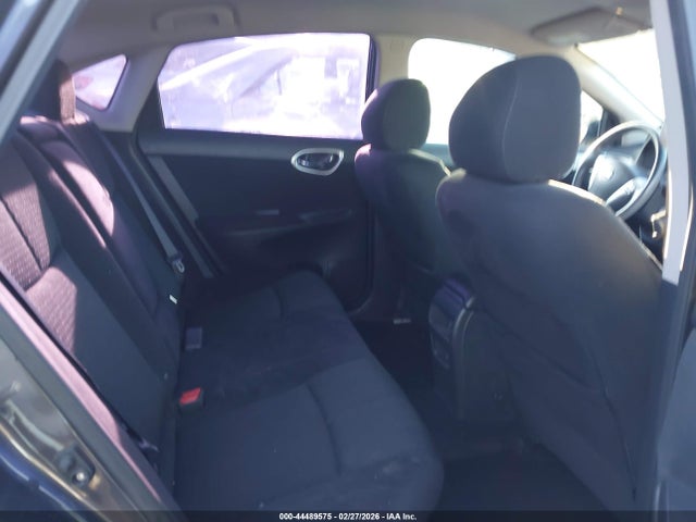 Nissan SENTRA SR 2015 3N1AB7AP7FY328567 Image 8