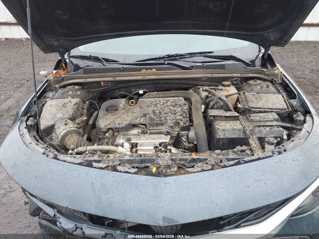 1G1ZD5ST8LF117982 Chevrolet Malibu Fwd Lt