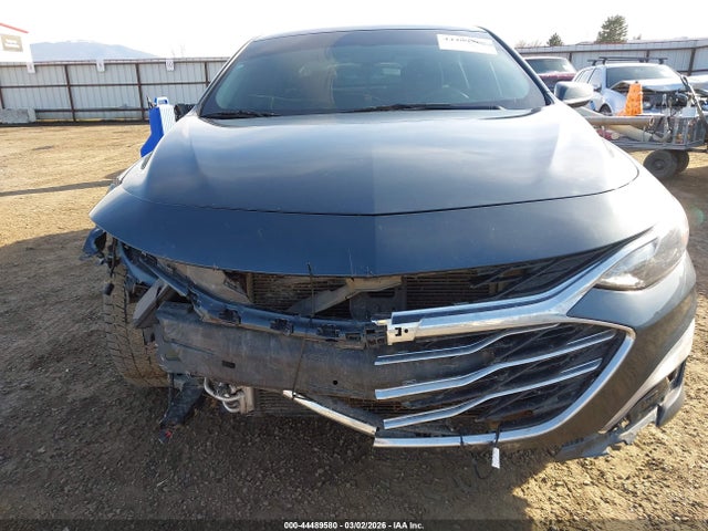 1G1ZD5ST8LF117982 Chevrolet Malibu Fwd Lt