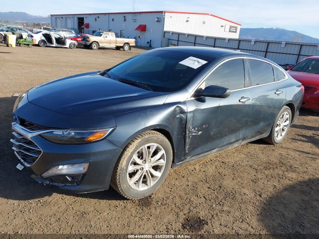 1G1ZD5ST8LF117982 Chevrolet Malibu Fwd Lt