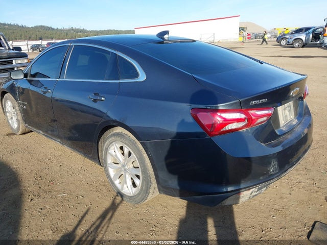 1G1ZD5ST8LF117982 Chevrolet Malibu Fwd Lt