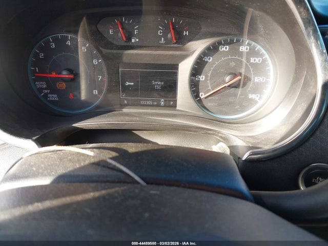 1G1ZD5ST8LF117982 Chevrolet Malibu Fwd Lt