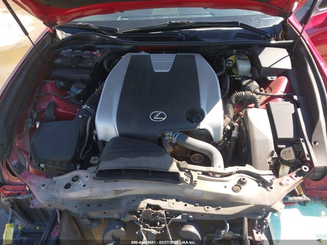 Продажа на аукционе авто 2013 Lexus Gs 350, vin: JTHBE1BL0D5010963, номер лота: 44489581