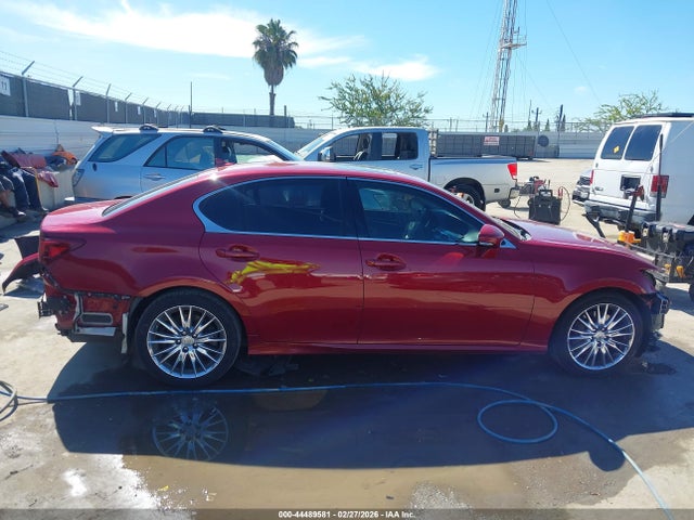 Продажа на аукционе авто 2013 Lexus Gs 350, vin: JTHBE1BL0D5010963, номер лота: 44489581