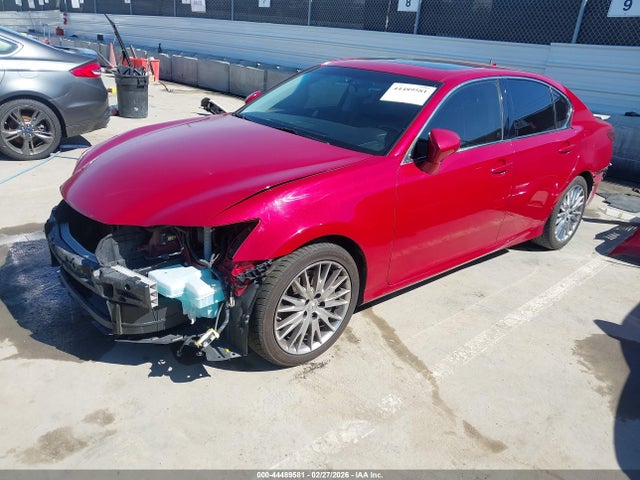 Продажа на аукционе авто 2013 Lexus Gs 350, vin: JTHBE1BL0D5010963, номер лота: 44489581