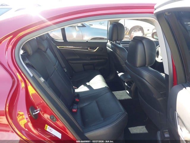 Продажа на аукционе авто 2013 Lexus Gs 350, vin: JTHBE1BL0D5010963, номер лота: 44489581