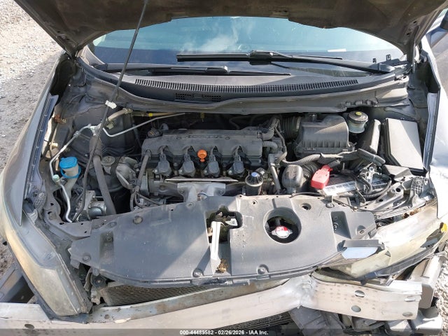 Honda CIVIC EX 2015 19XFB2F85FE000668 Image 10