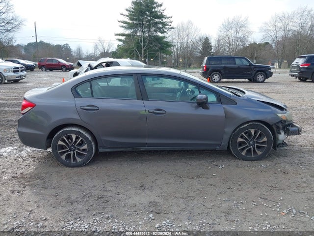 Honda CIVIC EX 2015 19XFB2F85FE000668 Image 13